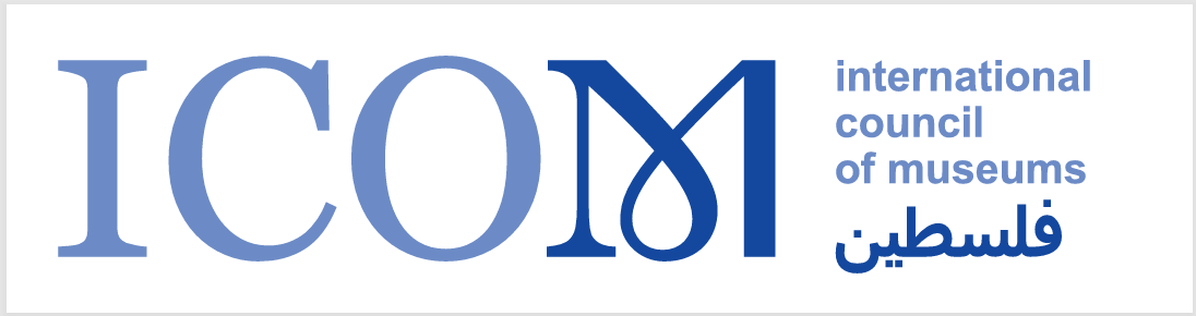 ICOM Palestine Logo